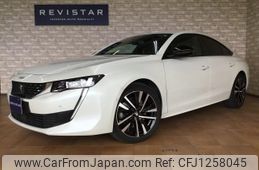 peugeot 508 2021 quick_quick_3DA-R8AH01_VR3FHEHZRMY001621