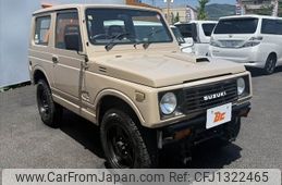 suzuki jimny 1995 -SUZUKI--Jimny V-JA11Vｶｲ--JA11-320737---SUZUKI--Jimny V-JA11Vｶｲ--JA11-320737-