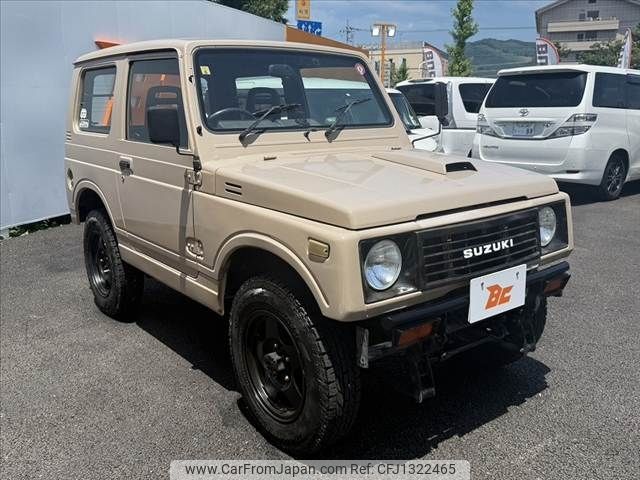 suzuki jimny 1995 -SUZUKI--Jimny V-JA11Vｶｲ--JA11-320737---SUZUKI--Jimny V-JA11Vｶｲ--JA11-320737- image 1