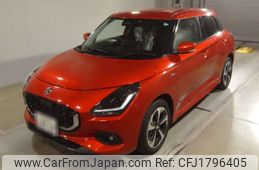 suzuki swift 2024 CFJ1796405