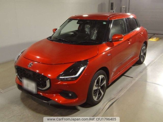 suzuki swift 2024 CFJ1796405 image 1