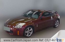 nissan fairlady-z 2006 -NISSAN--Fairlady Z CBA-Z33--Z33-422487---NISSAN--Fairlady Z CBA-Z33--Z33-422487-