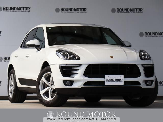 porsche macan 2018 quick_quick_ABA-J1H1_WP1ZZZ95ZJLB06371 image 1