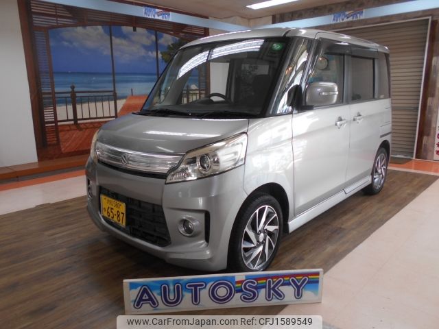 suzuki spacia 2013 CFJ1589549 image 1