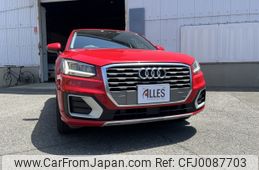 audi q2 2017 -AUDI--Audi Q2 ABA-GACHZ--WAUZZZGA4JA017652---AUDI--Audi Q2 ABA-GACHZ--WAUZZZGA4JA017652-