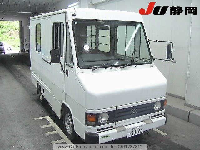 toyota quick-delivery 1998 -TOYOTA 【静岡 100ｾ9346】--QuickDelivery Van LH81VH--LH81-1002080---TOYOTA 【静岡 100ｾ9346】--QuickDelivery Van LH81VH--LH81-1002080- image 1