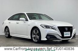 toyota crown 2018 -TOYOTA--Crown 6AA-AZSH20--AZSH20-1011834---TOYOTA--Crown 6AA-AZSH20--AZSH20-1011834-