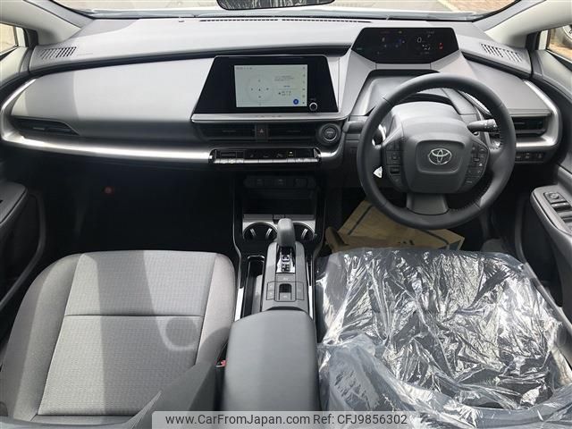 toyota prius 2024 -TOYOTA 【高松 300ｾ3578】--Prius ZVW60--4019351---TOYOTA 【高松 300ｾ3578】--Prius ZVW60--4019351- image 2