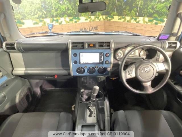 toyota fj-cruiser 2013 -TOYOTA--FJ Curiser CBA-GSJ15W--GSJ15-0123788---TOYOTA--FJ Curiser CBA-GSJ15W--GSJ15-0123788- image 2