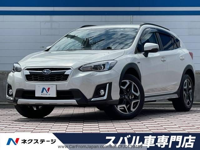 subaru xv 2020 -SUBARU--Subaru XV 5AA-GTE--GTE-022135---SUBARU--Subaru XV 5AA-GTE--GTE-022135- image 1