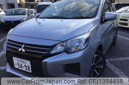 mitsubishi mirage 2021 quick_quick_A03A_00527503