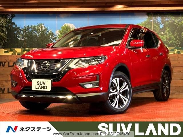 nissan x-trail 2019 -NISSAN--X-Trail DBA-T32--T32-061935---NISSAN--X-Trail DBA-T32--T32-061935- image 1