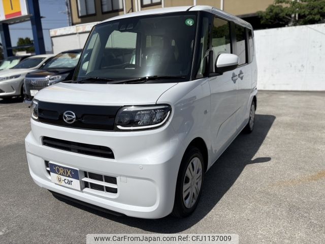daihatsu tanto 2021 -DAIHATSU--Tanto 6BA-LA650S--LA650S-0134286---DAIHATSU--Tanto 6BA-LA650S--LA650S-0134286- image 1