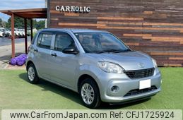 toyota passo 2017 CFJ1725924