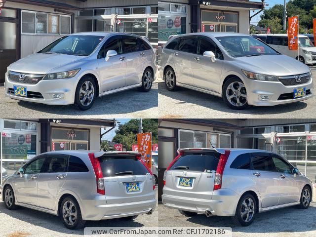 honda stream 2008 CFJ1702186 image 2