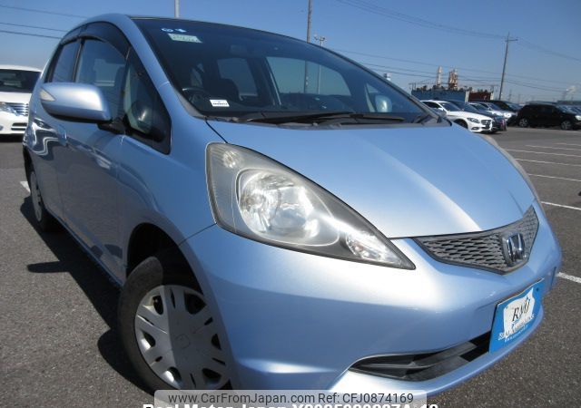 honda fit 2010 Y2025020287A-12 image 2