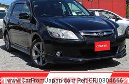 subaru exiga 2012 N12239