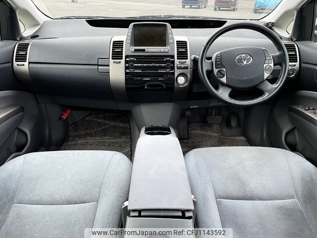 toyota prius 2007 -TOYOTA--Prius DAA-NHW20--NHW20-7618689---TOYOTA--Prius DAA-NHW20--NHW20-7618689- image 2