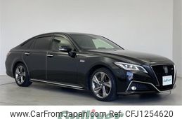 toyota crown 2019 -TOYOTA--Crown 6AA-GWS224--GWS224-1007442---TOYOTA--Crown 6AA-GWS224--GWS224-1007442-