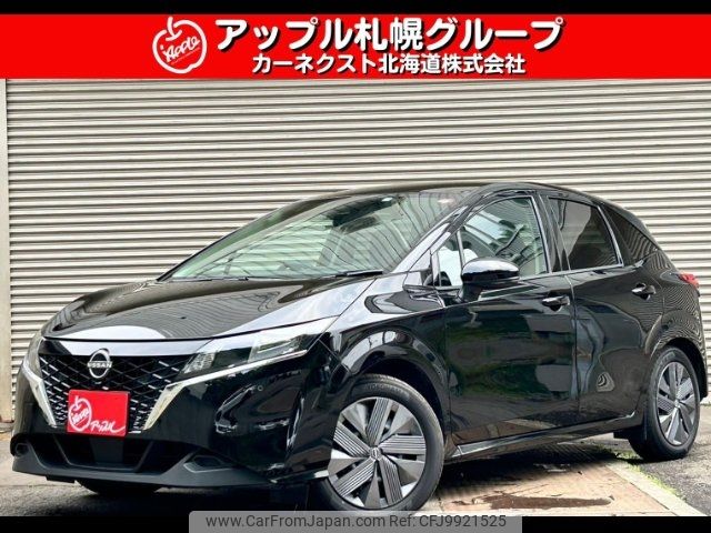 nissan note 2023 -NISSAN 【名変中 】--Note SNE13--162410---NISSAN 【名変中 】--Note SNE13--162410- image 1