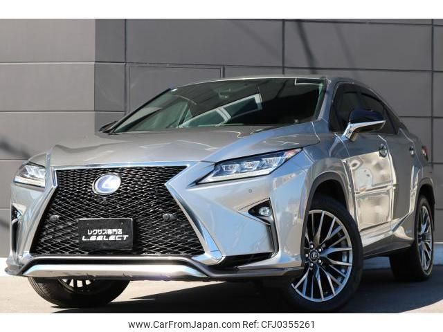 lexus rx 2017 quick_quick_DAA-GYL25W_GYL25-0009332 image 1