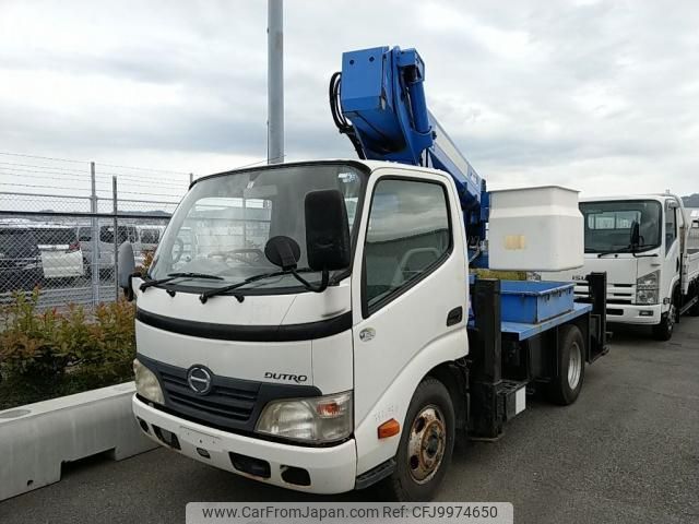 hino dutro 2010 quick_quick_BKG-XZU304E_XZU3041011876 image 1