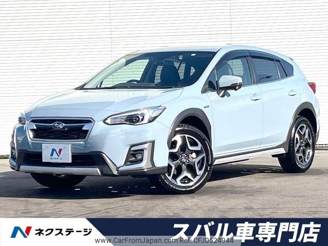 subaru xv 2020 -SUBARU--Subaru XV 5AA-GTE--GTE-023980---SUBARU--Subaru XV 5AA-GTE--GTE-023980- image 1