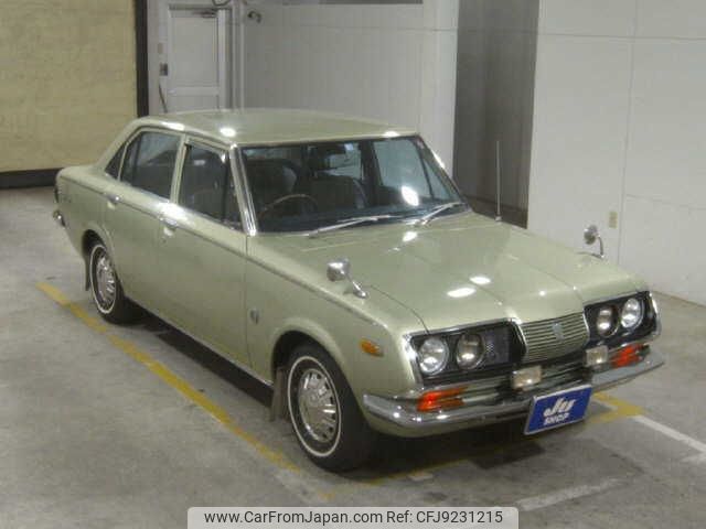 toyota corona-mark_ii 1971 -TOYOTA 【鹿 55ｻ8316】--Corona Mark2 RT61--RT61-056751---TOYOTA 【鹿 55ｻ8316】--Corona Mark2 RT61--RT61-056751- image 1