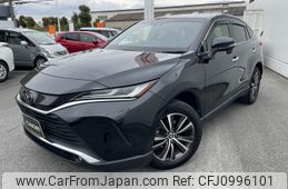 toyota harrier 2020 -TOYOTA--Harrier 6BA-MXUA80--MXUA80-0013587---TOYOTA--Harrier 6BA-MXUA80--MXUA80-0013587-