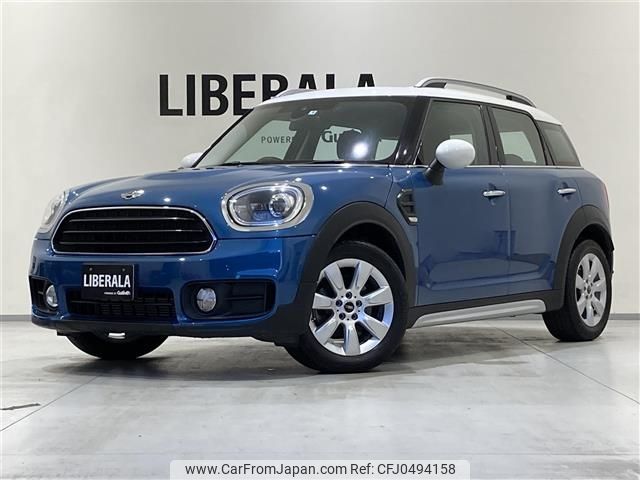 mini mini-others 2017 -BMW--BMW Mini LDA-YT20--WMWYT920603D51232---BMW--BMW Mini LDA-YT20--WMWYT920603D51232- image 1