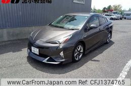 toyota prius 2019 CFJ1374765