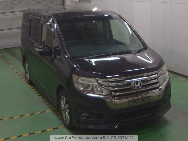 honda stepwagon 2014 -HONDA--Stepwgn RK6-1307451---HONDA--Stepwgn RK6-1307451- image 1