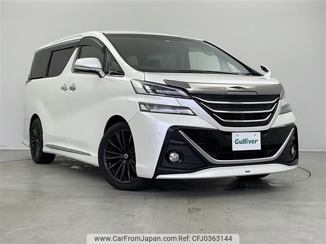 toyota vellfire 2017 -TOYOTA--Vellfire DBA-AGH30W--AGH30-0154264---TOYOTA--Vellfire DBA-AGH30W--AGH30-0154264- image 1