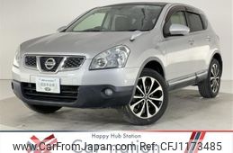nissan dualis 2012 quick_quick_KNJ10_KNJ10-253272