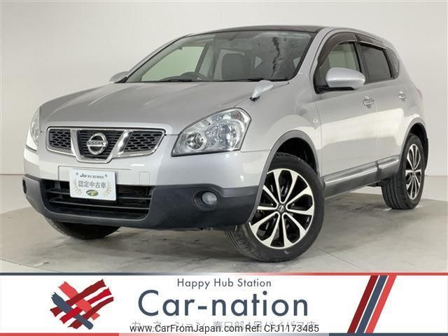 nissan dualis 2012 quick_quick_KNJ10_KNJ10-253272 image 1