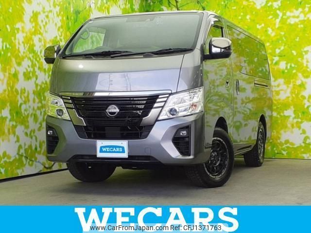 nissan caravan-van 2022 quick_quick_VN6E26_VN6E26-002654 image 1