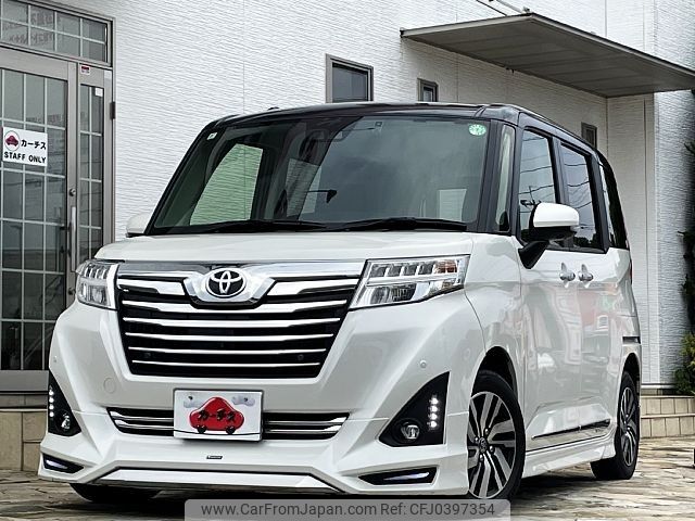 toyota roomy 2019 -TOYOTA--Roomy DBA-M900A--M900A-0346595---TOYOTA--Roomy DBA-M900A--M900A-0346595- image 1