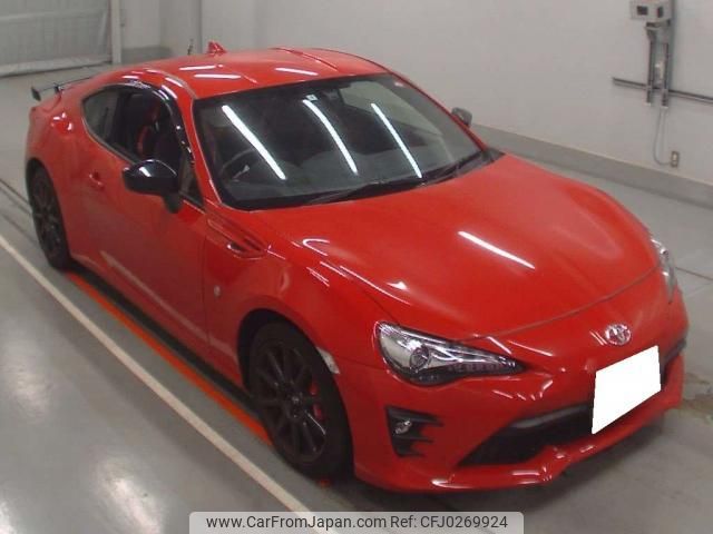 toyota 86 2019 quick_quick_4BA-ZN6_102125 image 1