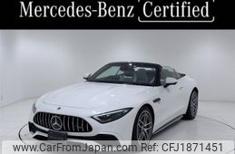 mercedes-benz amg 2022 CFJ1871451
