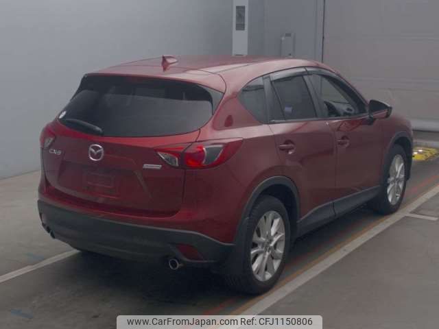 mazda cx-5 2013 -MAZDA--CX-5 LDA-KE2AW--KE2AW-119559---MAZDA--CX-5 LDA-KE2AW--KE2AW-119559- image 2