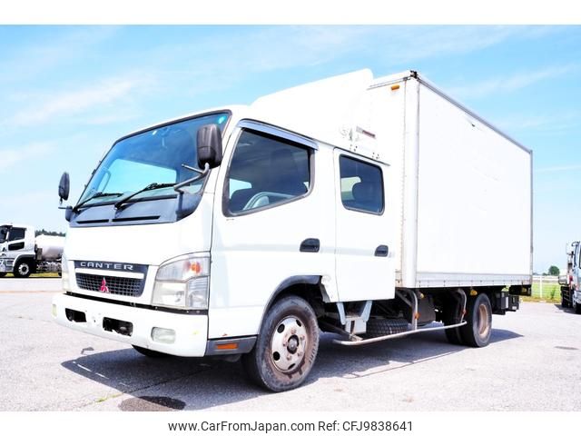 mitsubishi-fuso canter 2006 GOO_NET_EXCHANGE_0403477A30240526W002 image 1