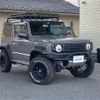 suzuki jimny-sierra 2020 -SUZUKI--Jimny Sierra 3BA-JB74W--JB74W-129913---SUZUKI--Jimny Sierra 3BA-JB74W--JB74W-129913- image 1