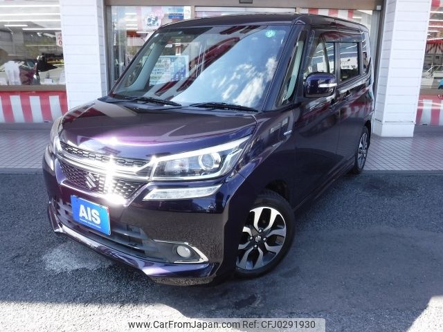 suzuki solio 2016 -SUZUKI--Solio DAA-MA36S--MA36S-626909---SUZUKI--Solio DAA-MA36S--MA36S-626909- image 1