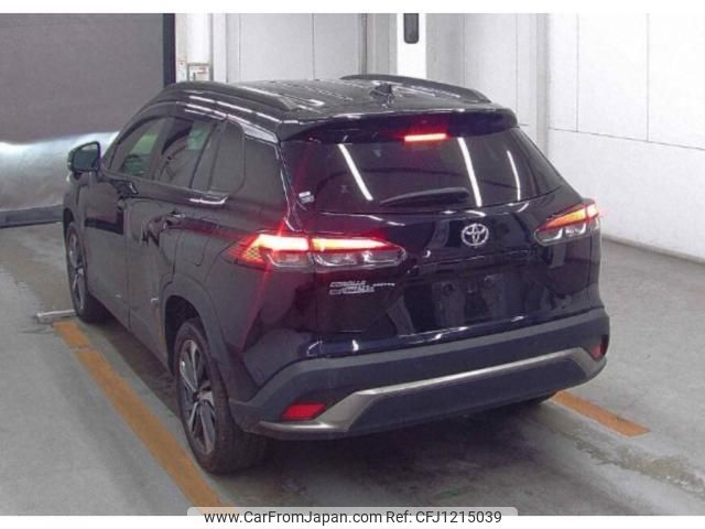 toyota corolla-cross 2021 quick_quick_3BA-ZSG10_1001415 image 2
