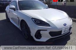 subaru brz 2022 -SUBARU 【三重 302ﾁ9062】--BRZ ZD8-011879---SUBARU 【三重 302ﾁ9062】--BRZ ZD8-011879-