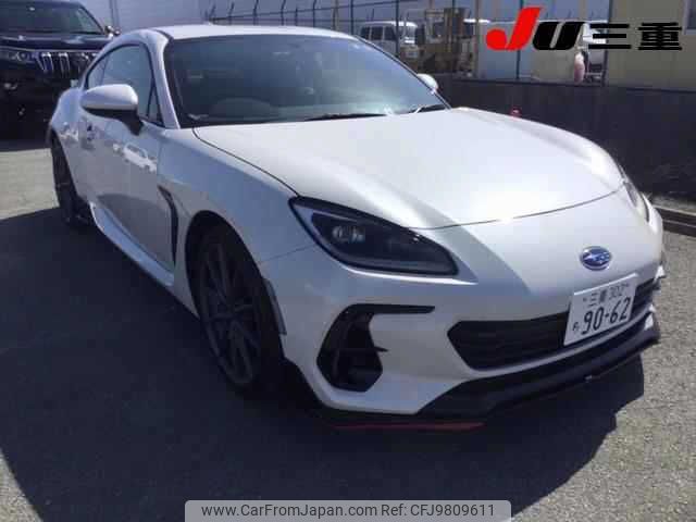 subaru brz 2022 -SUBARU 【三重 302ﾁ9062】--BRZ ZD8-011879---SUBARU 【三重 302ﾁ9062】--BRZ ZD8-011879- image 1