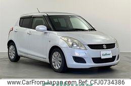 suzuki swift 2011 -SUZUKI--Swift DBA-ZC72S--ZC72S-134632---SUZUKI--Swift DBA-ZC72S--ZC72S-134632-