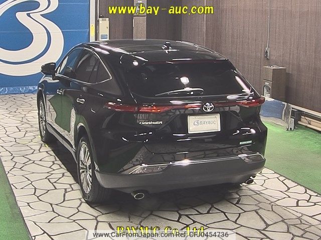 toyota harrier 2020 -TOYOTA--Harrier MXUA80-0015917---TOYOTA--Harrier MXUA80-0015917- image 2