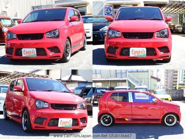 suzuki alto-works 2017 quick_quick_DBA-HA36S_HA36S-891071 image 2