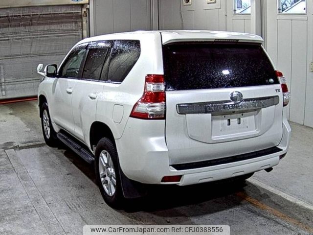 toyota land-cruiser-prado 2015 -TOYOTA--Land Cruiser Prado GDJ150W-0004217---TOYOTA--Land Cruiser Prado GDJ150W-0004217- image 2